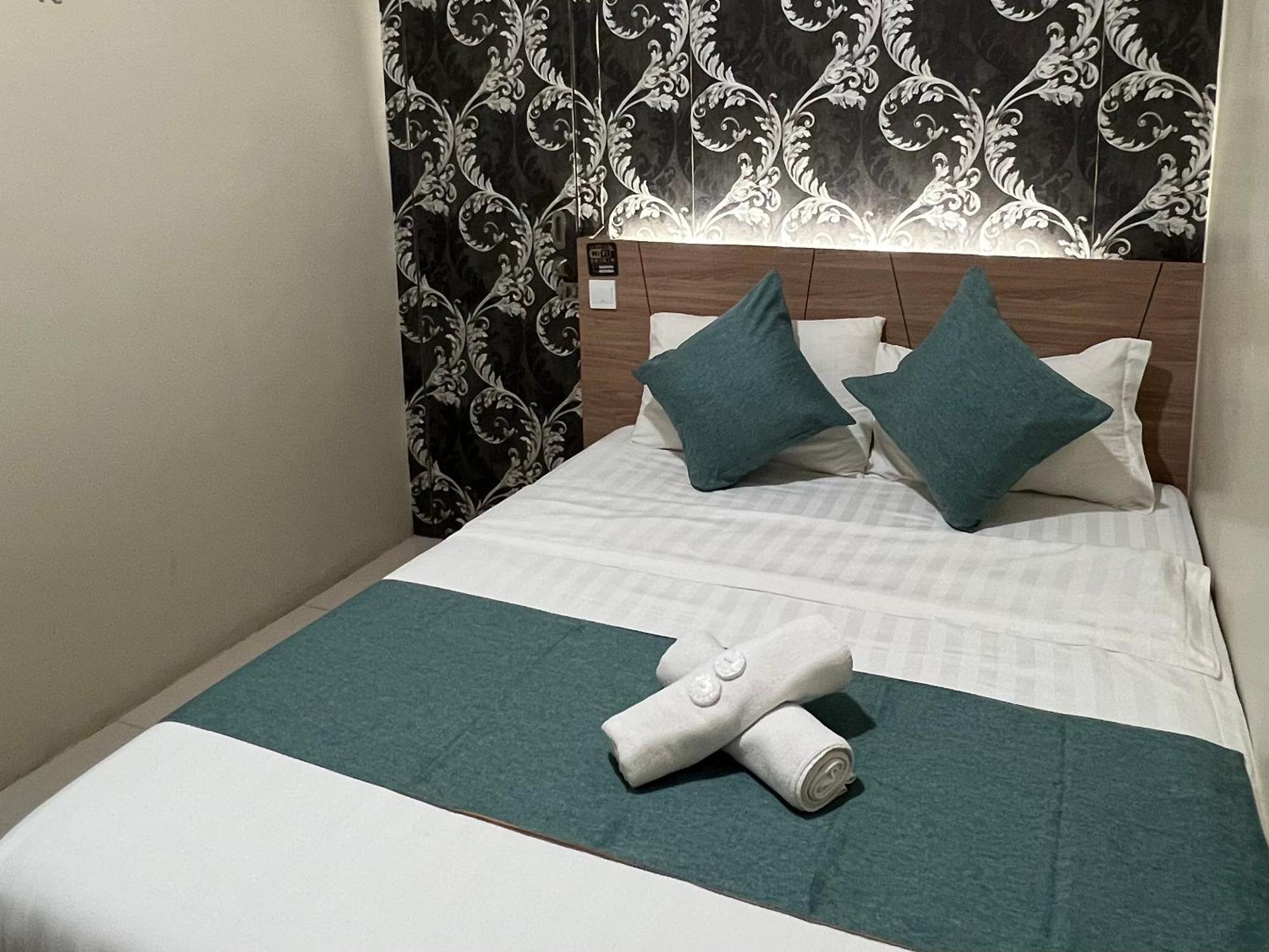 Kuantan Beserah Budget Hotel Buitenkant foto