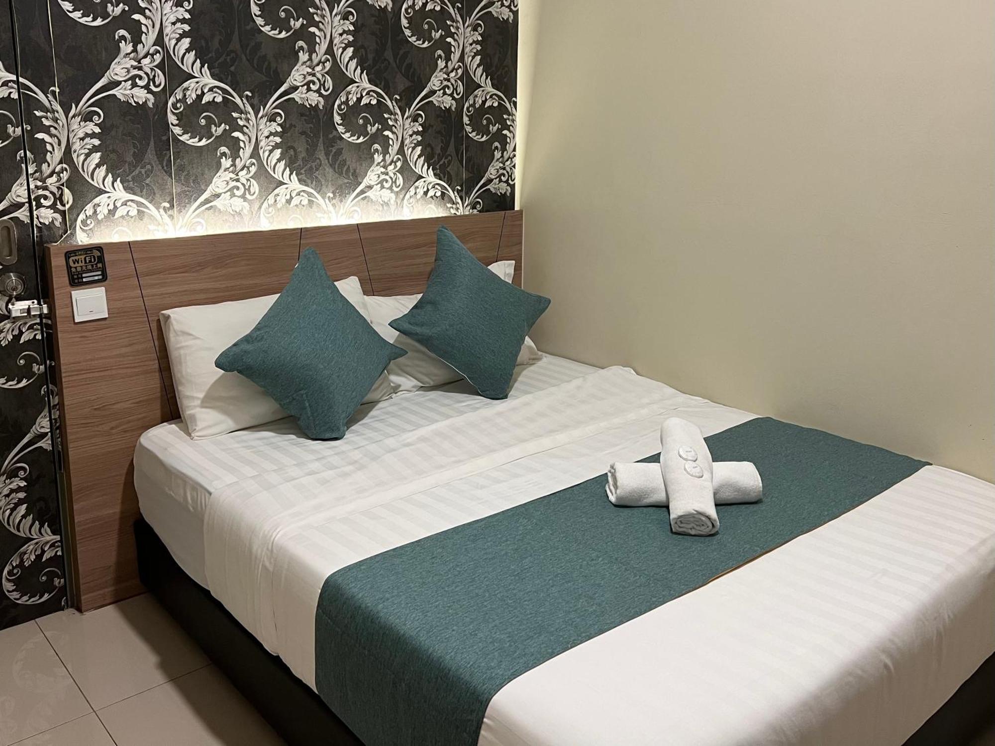 Kuantan Beserah Budget Hotel Buitenkant foto