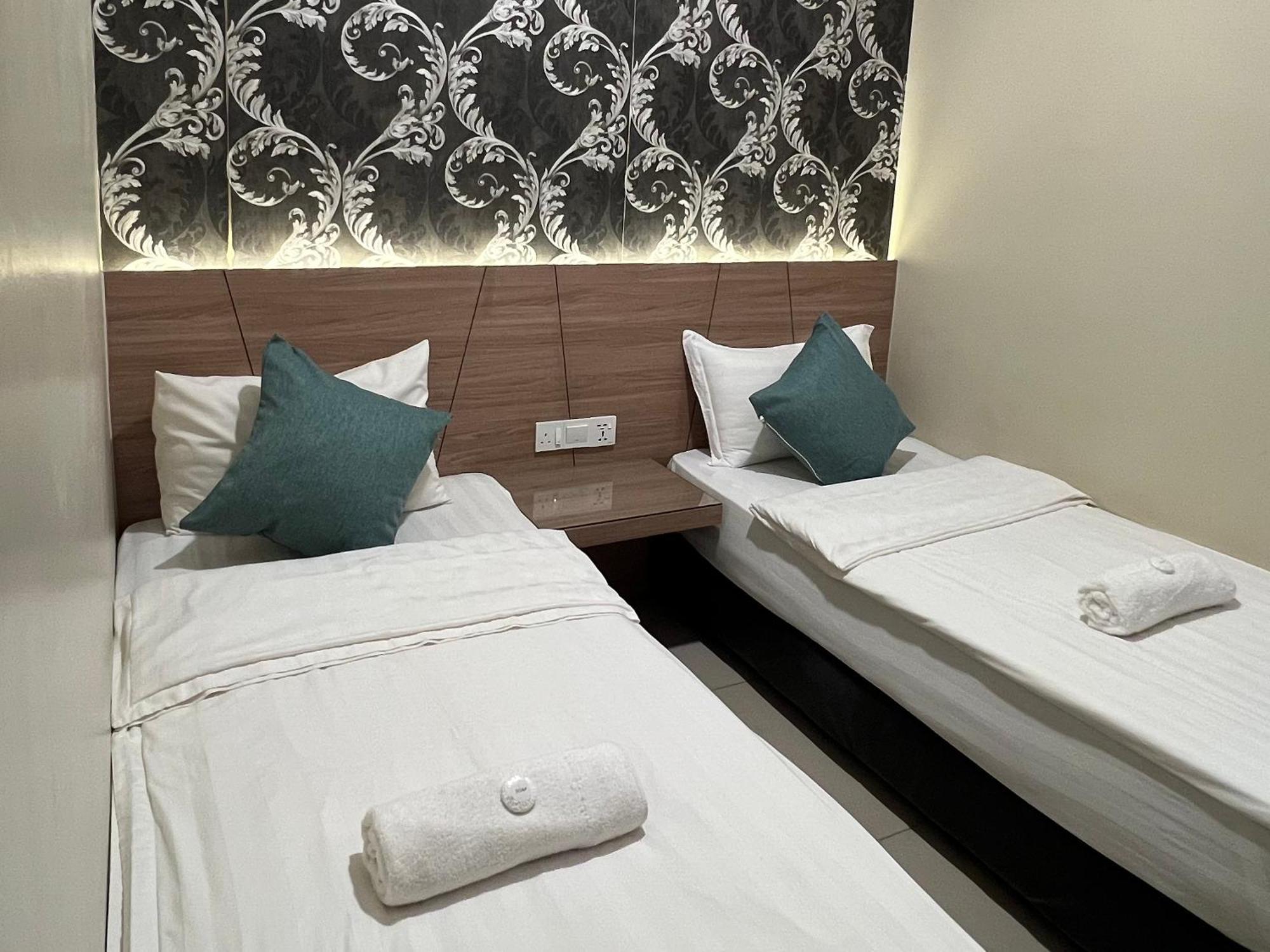 Kuantan Beserah Budget Hotel Buitenkant foto