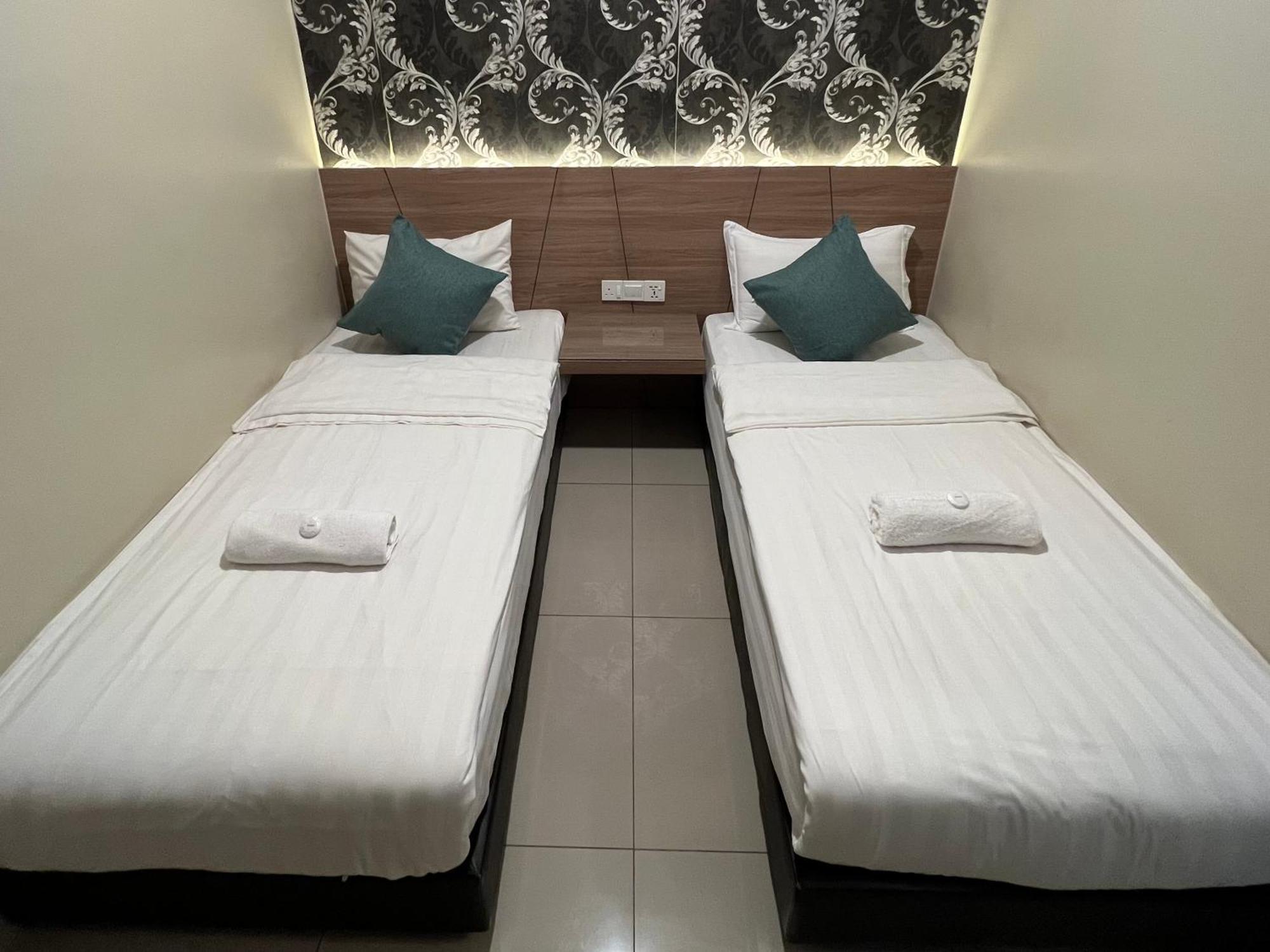 Kuantan Beserah Budget Hotel Buitenkant foto