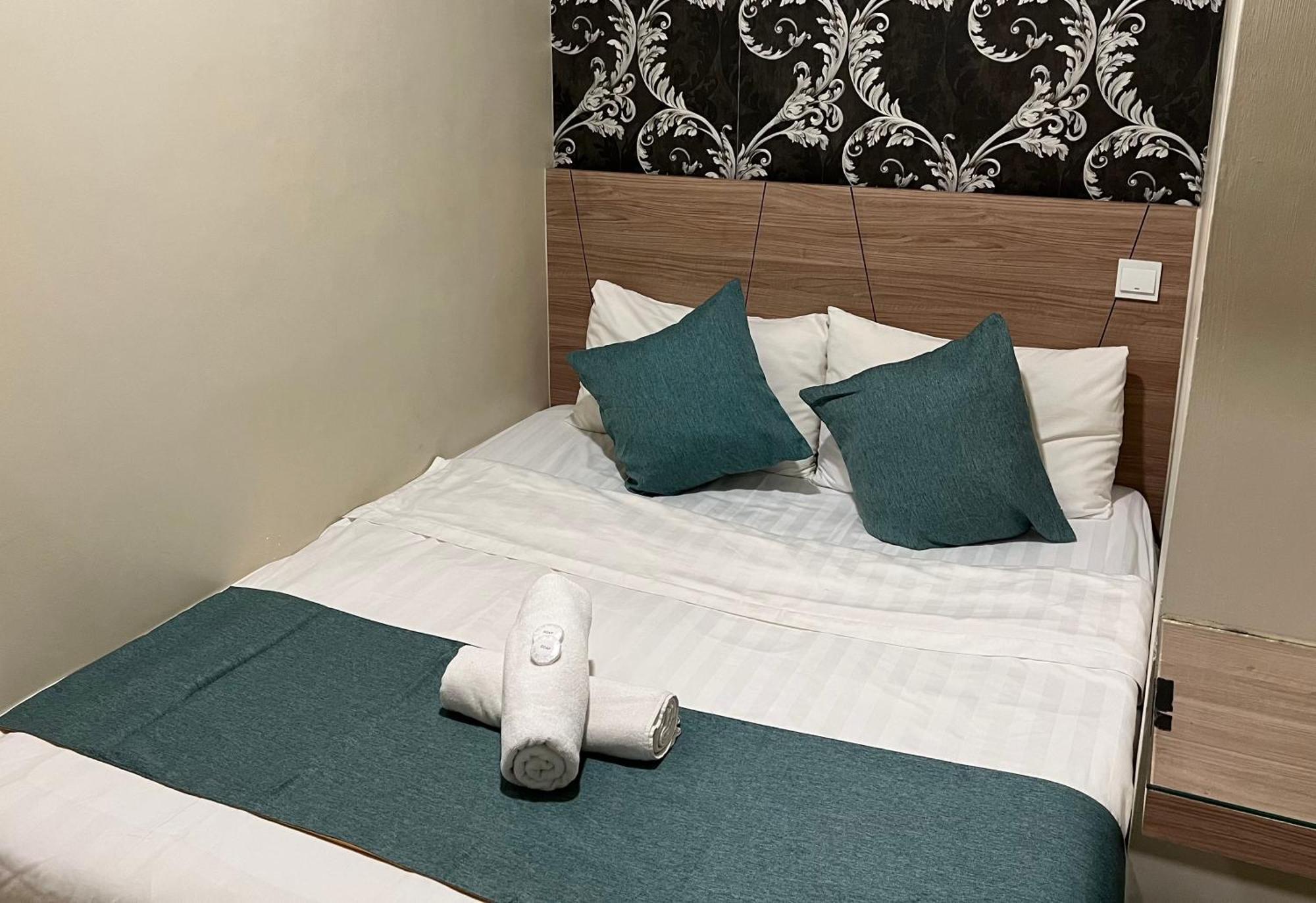 Kuantan Beserah Budget Hotel Buitenkant foto
