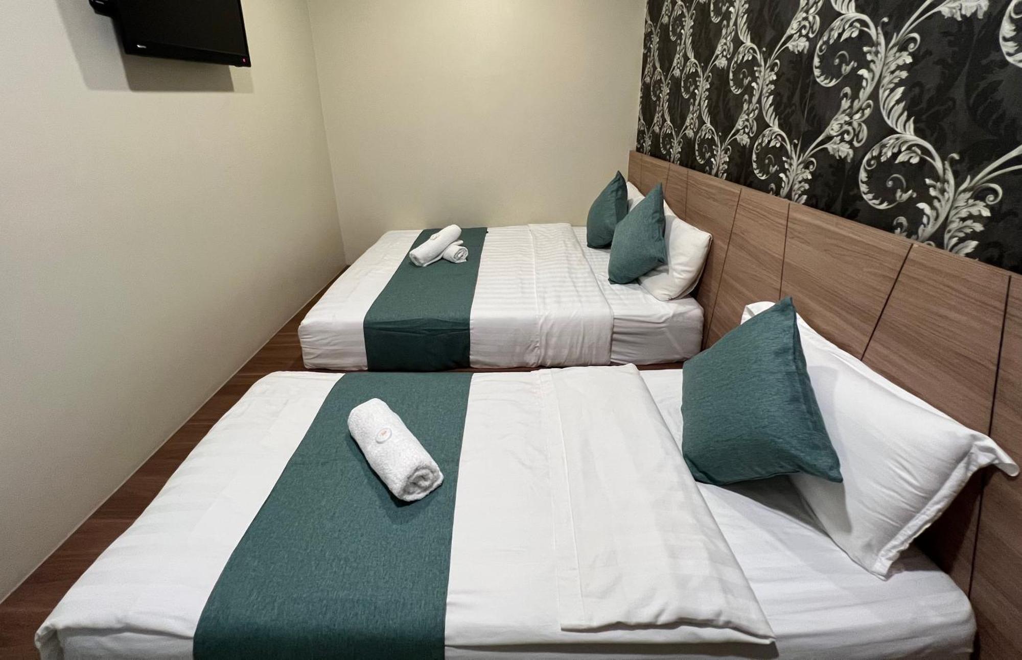 Kuantan Beserah Budget Hotel Buitenkant foto