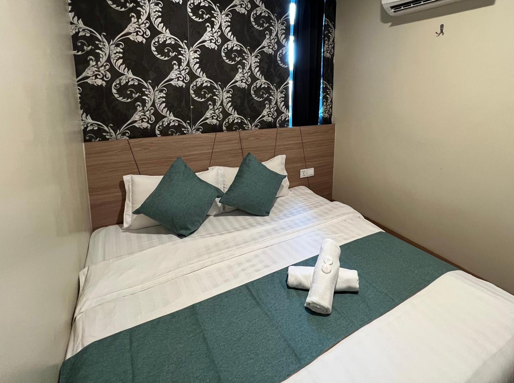 Kuantan Beserah Budget Hotel Buitenkant foto