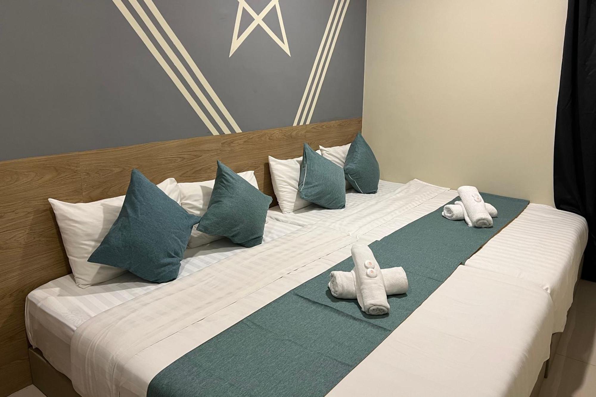 Kuantan Beserah Budget Hotel Buitenkant foto