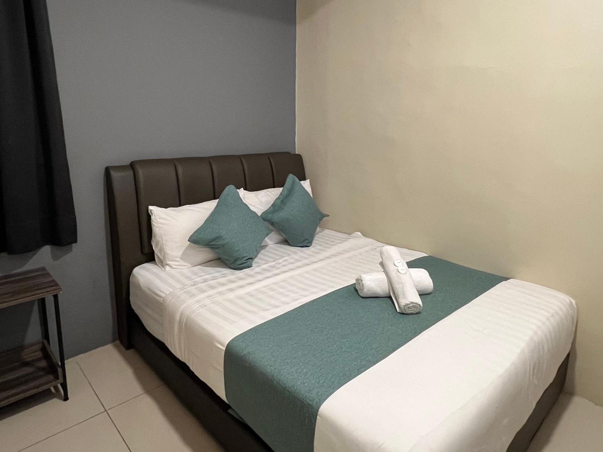 Kuantan Beserah Budget Hotel Buitenkant foto