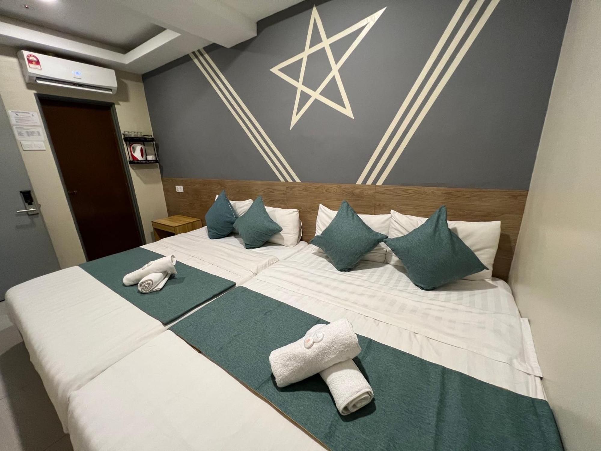 Kuantan Beserah Budget Hotel Buitenkant foto