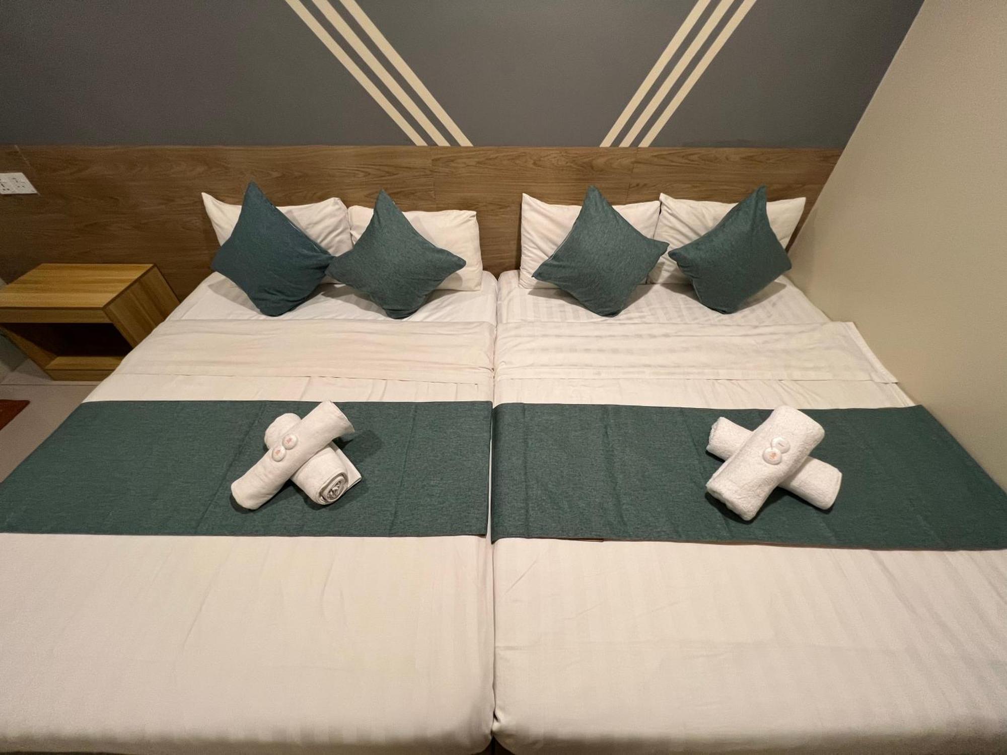 Kuantan Beserah Budget Hotel Buitenkant foto