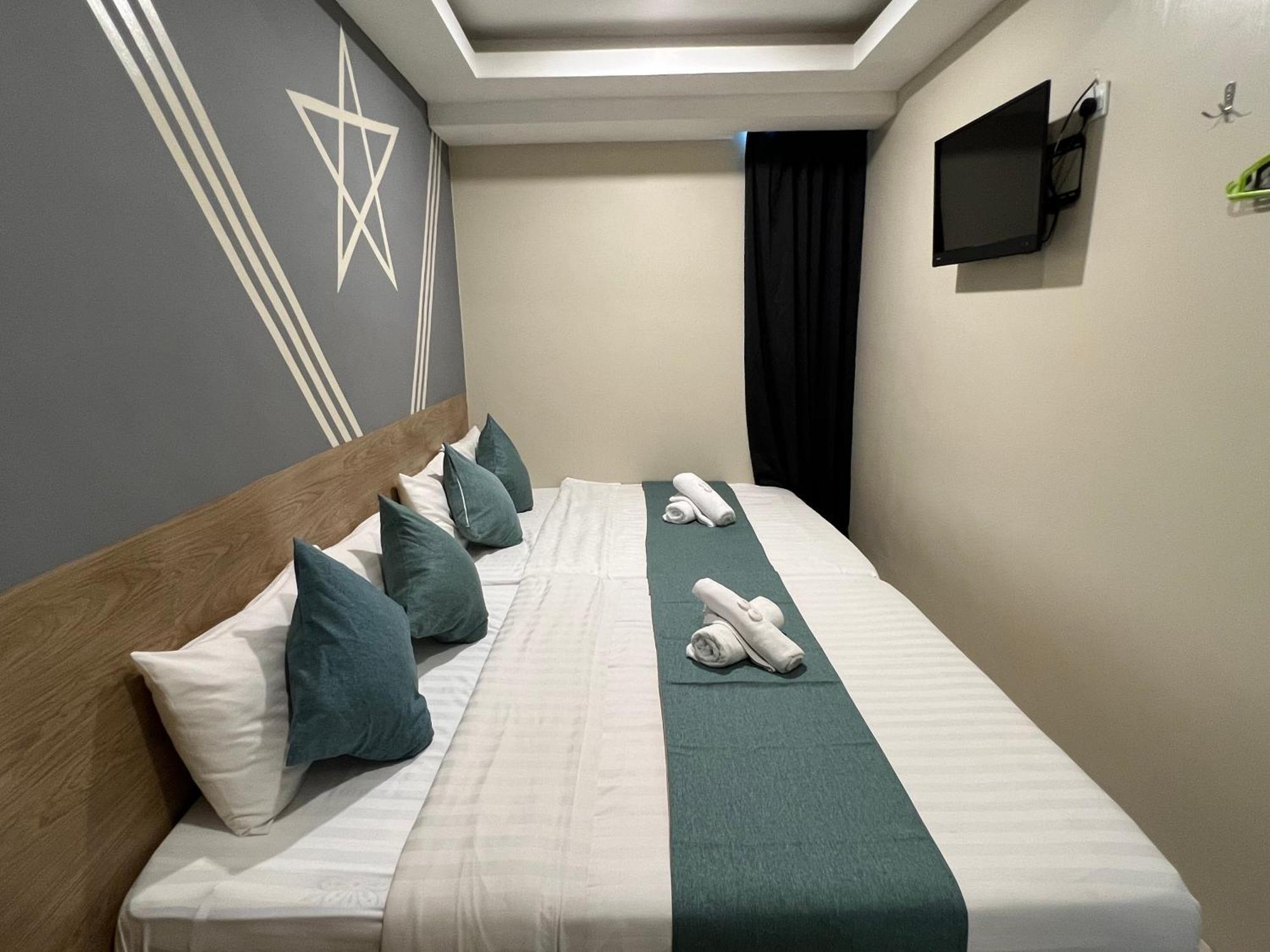 Kuantan Beserah Budget Hotel Buitenkant foto