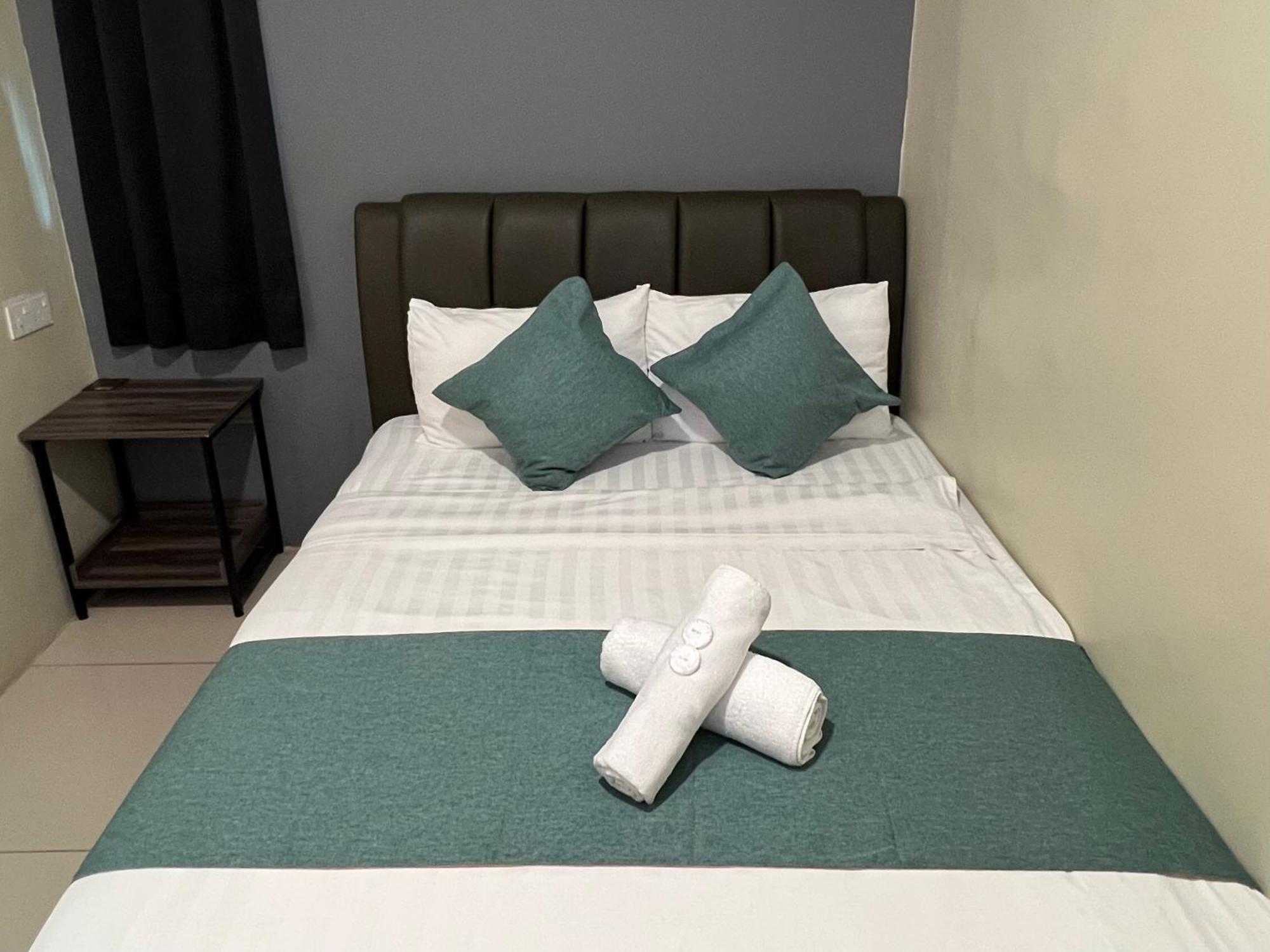 Kuantan Beserah Budget Hotel Buitenkant foto
