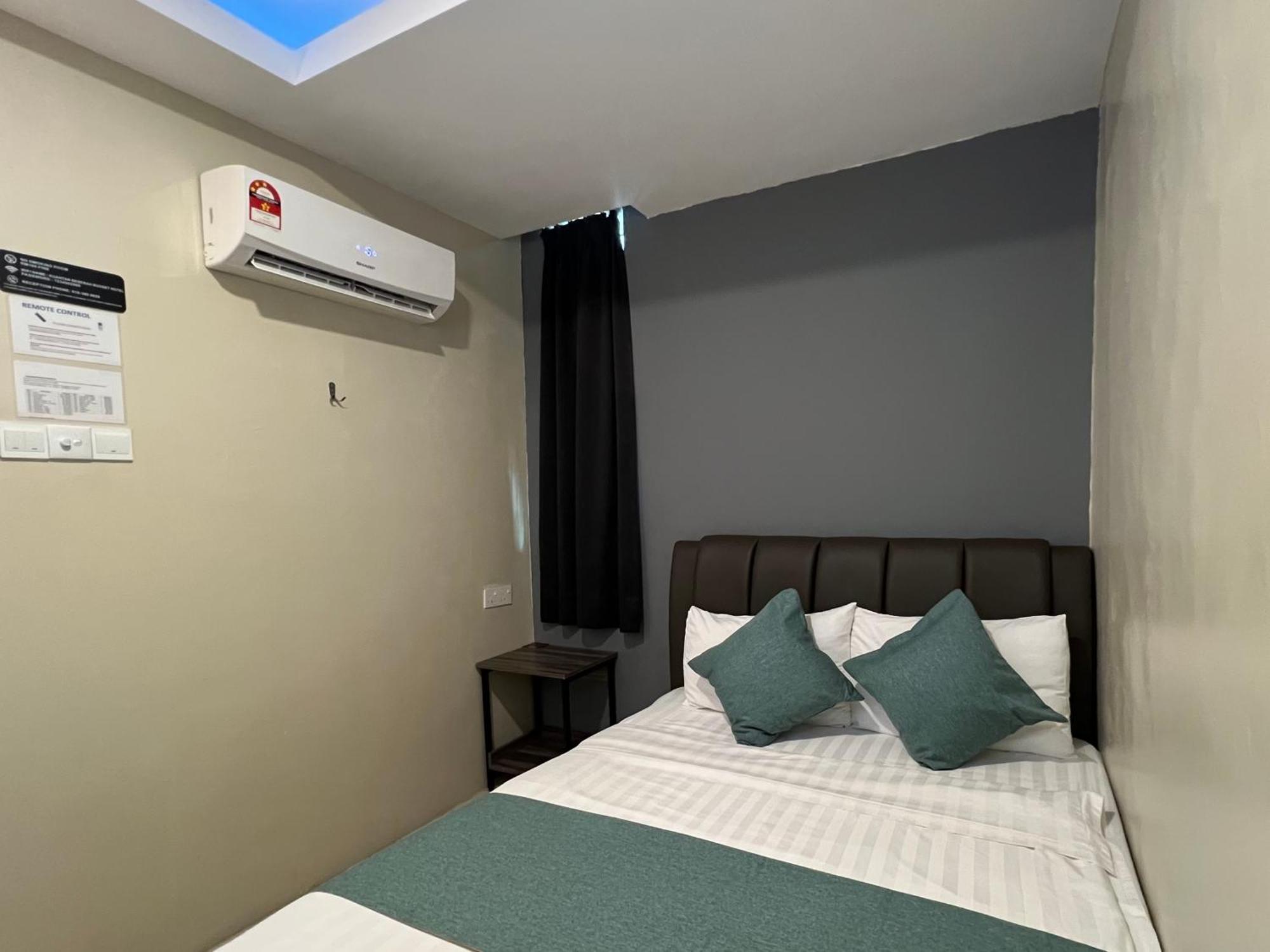 Kuantan Beserah Budget Hotel Buitenkant foto