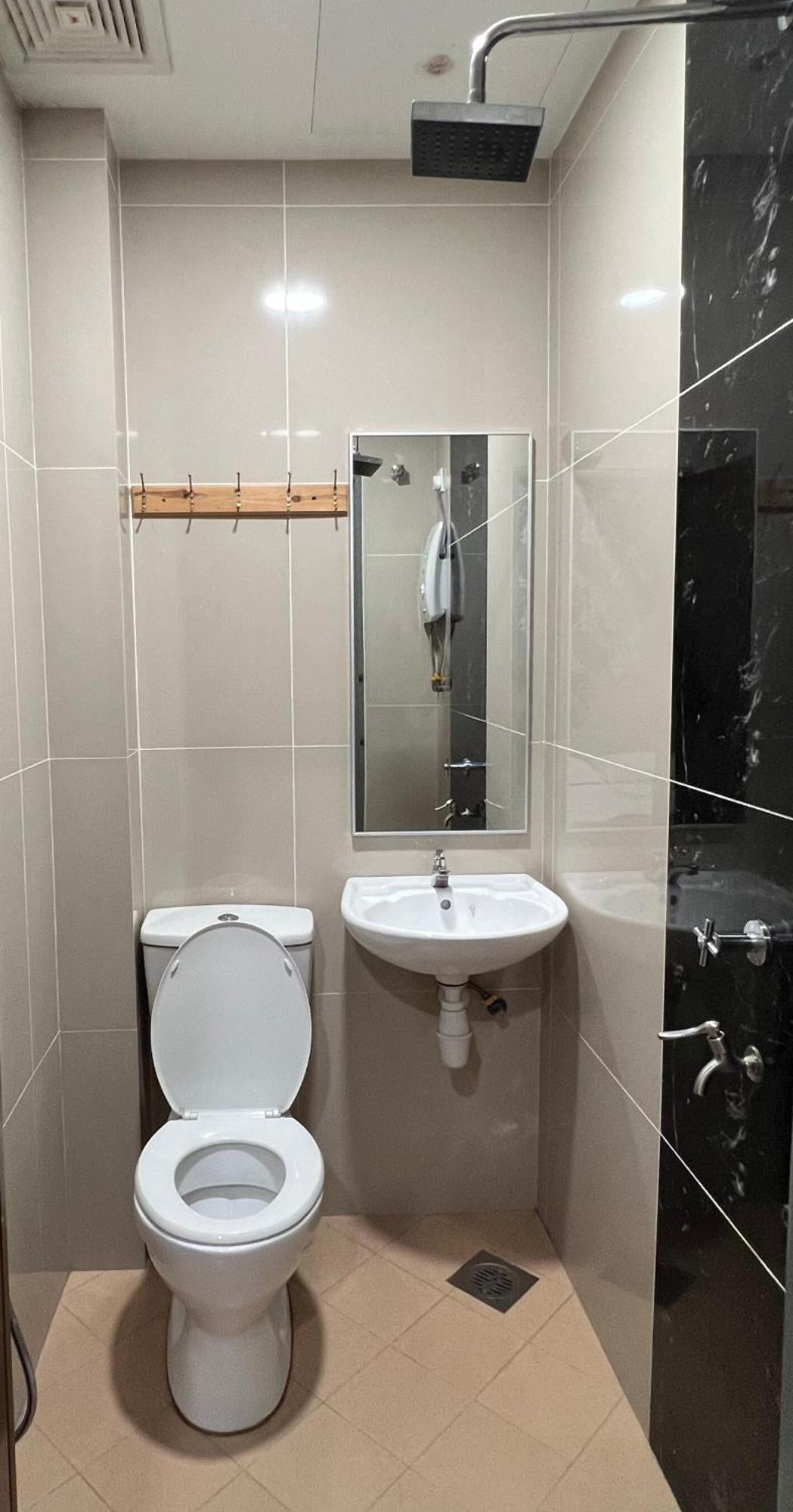 Kuantan Beserah Budget Hotel Buitenkant foto